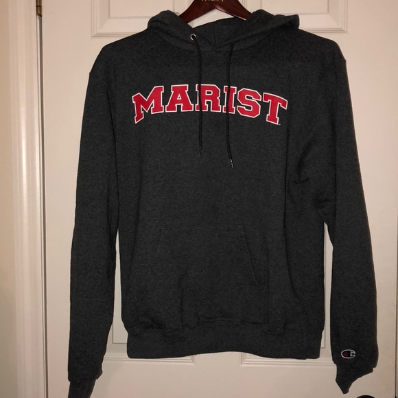 Other - Marist College Grey Hoodie